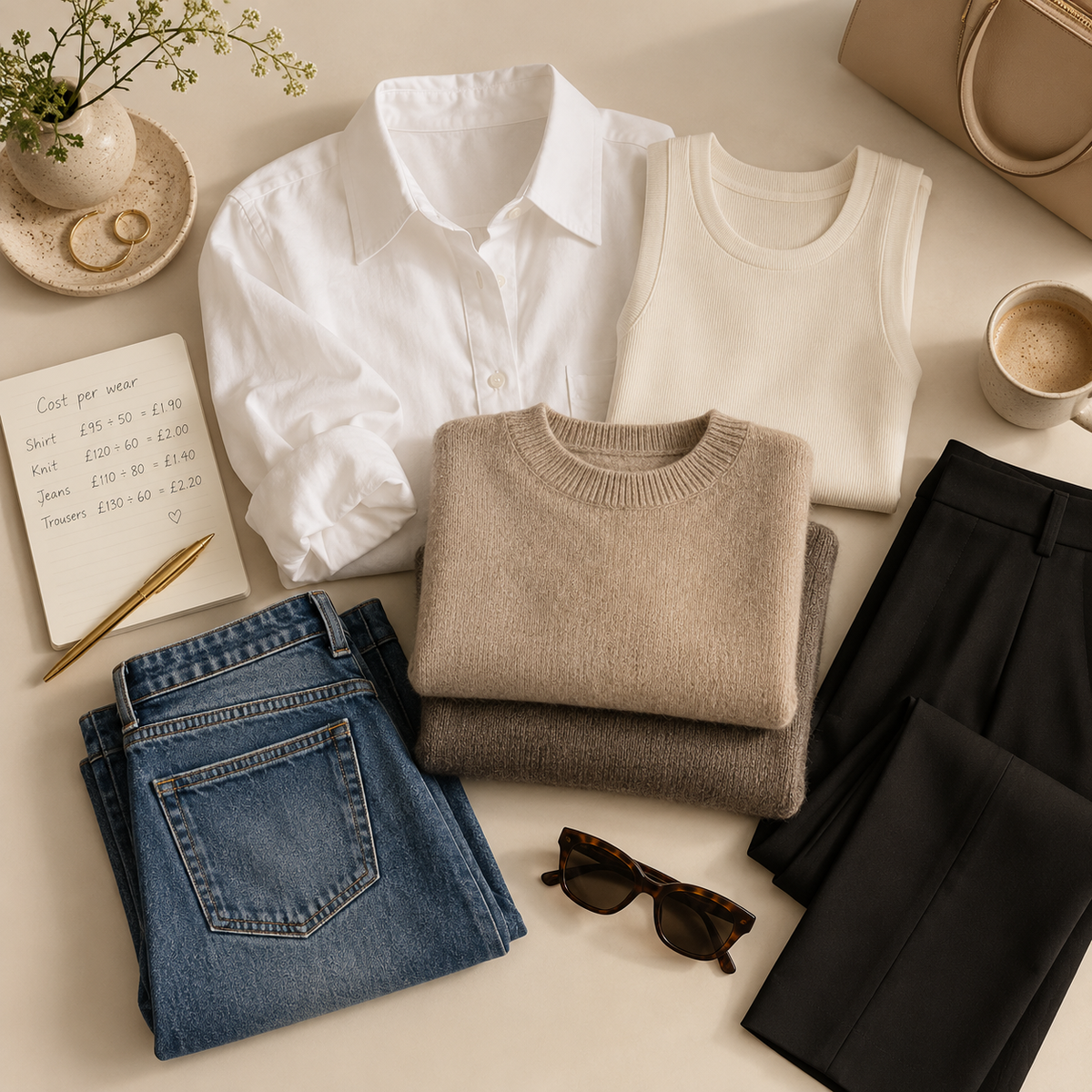 Girl Math: Cost Per Wear