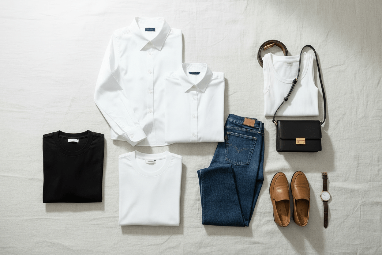 The Top Wardrobe Essentials Every Woman Should Own - No2moro