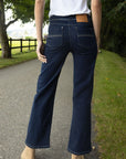 Allegra Slightly Wide Leg Jean – 29” Leg - No2moro