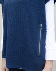 Apollo Zip Gilet - No2moro