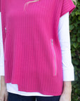 Apollo Zip Gilet - No2moro