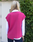 Apollo Zip Gilet - No2moro