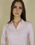 Daisy Cotton Shirt - No2moro