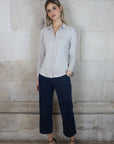 Daisy Cotton Shirt - No2moro