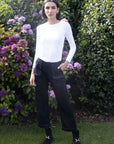 Hera Travel Trouser – 27” Leg - No2moro