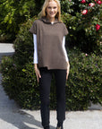 Hermes Hooded Zip Gilet - No2moro