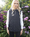 Hestia Travel Quilted Gilet - No2moro