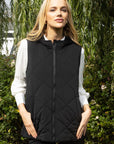 Hestia Travel Quilted Gilet - No2moro