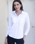 Izzy Cotton Shirt - No2moro