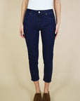 Juliet 3/4 Denim Jean - 25" Leg - No2moro