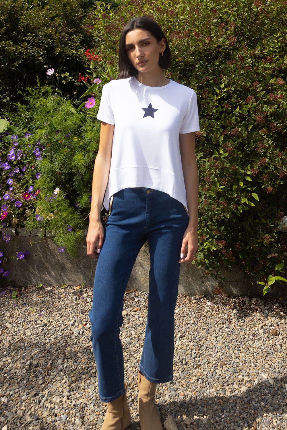 Lottie Short Sleeve Top - No2moro