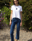Lottie Short Sleeve Top - No2moro