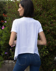 Lottie Short Sleeve Top - No2moro