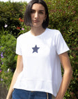 Lottie Short Sleeve Top - No2moro