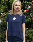 Lottie Short Sleeve Top - No2moro