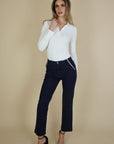 Nala Wide Leg Trouser - 29" Leg - No2moro