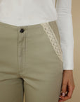 Nala Wide Leg Trouser - 29" Leg - No2moro