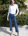 Nala Wide Leg Trouser - 29" Leg - No2moro