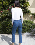 Nala Wide Leg Trouser - 29" Leg - No2moro