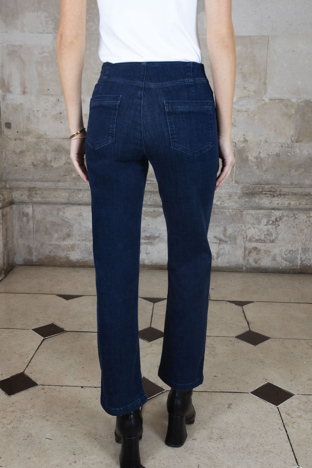 Nala Wide Leg Trouser - 29" Leg - No2moro