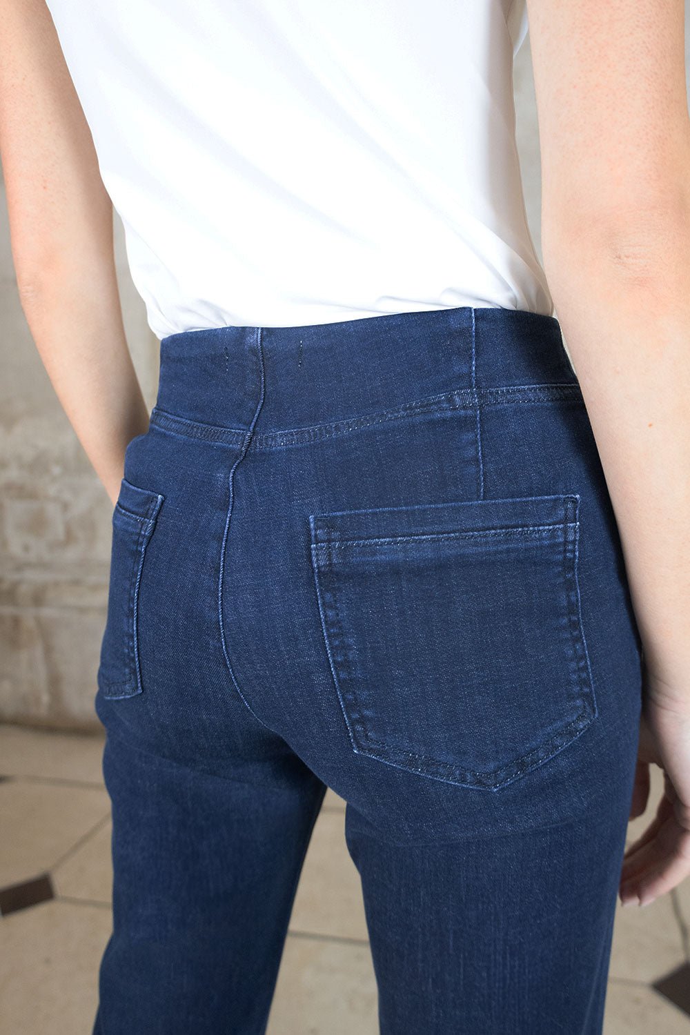 Nala Wide Leg Trouser - 29" Leg - No2moro