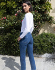 Nala Wide Leg Trouser - 29" Leg - No2moro