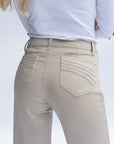 Napoli Wide Leg Denim Trouser - 27" Leg - No2moro