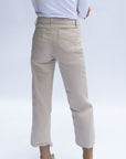 Napoli Wide Leg Denim Trouser - 27" Leg - No2moro