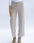 Napoli Wide Leg Denim Trouser - 27" Leg - No2moro
