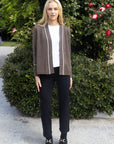 Poseidon Detailed Cardigan - No2moro