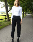 Rhea Barrel Leg Jean – 27” Leg - No2moro