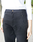 Rhea Barrel Leg Jean – 27” Leg - No2moro