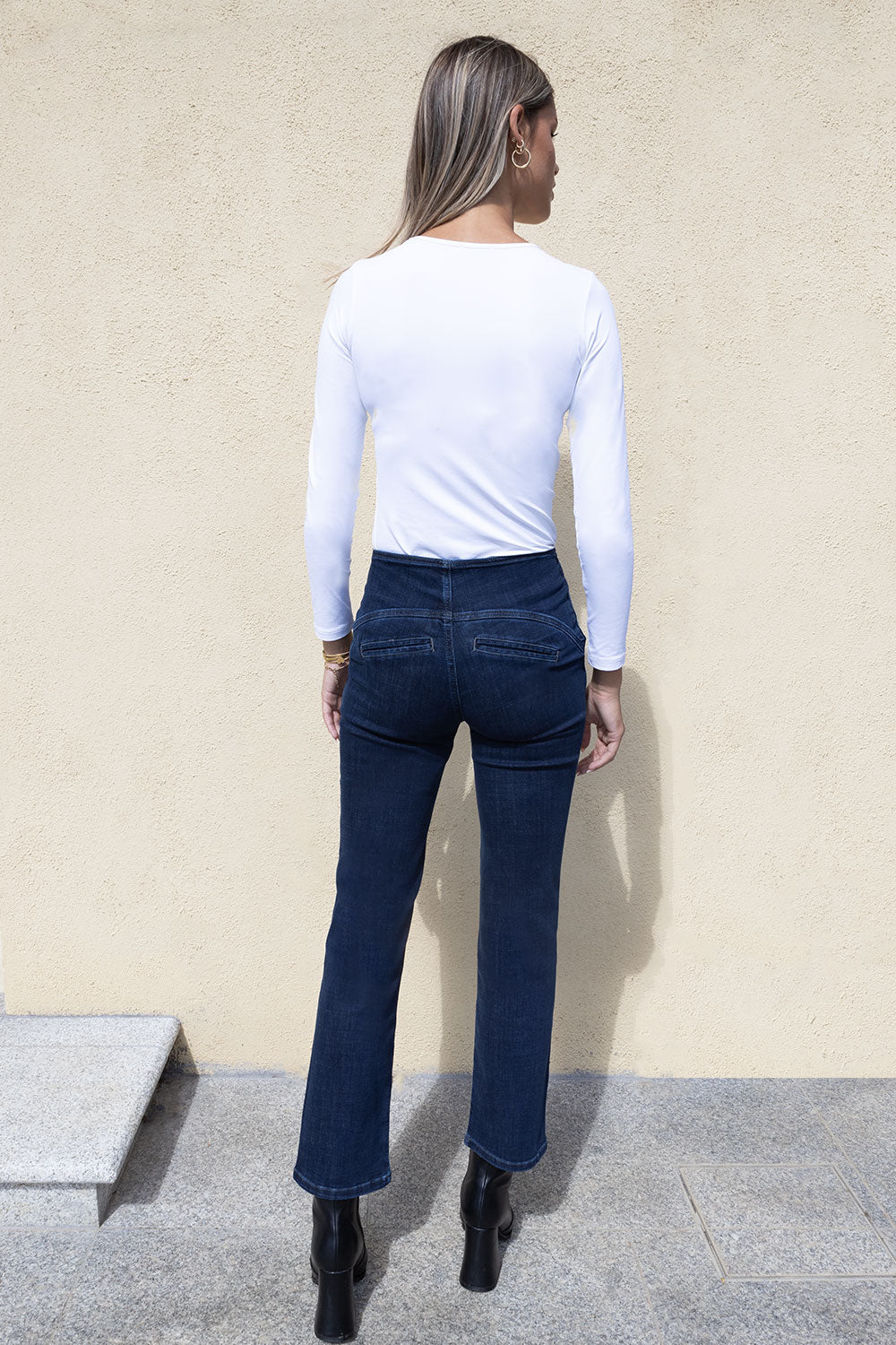 Rome Denim Trouser - 29" Leg - No2moro