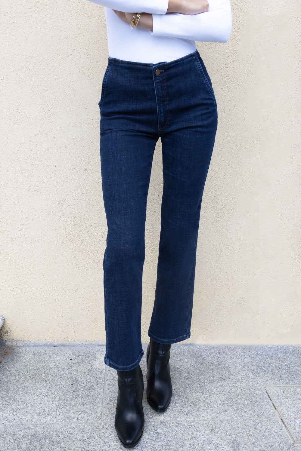 Rome Denim Trouser - 29" Leg - No2moro