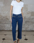 Roxy Straight Leg Trouser - 26" Leg - No2moro