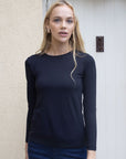 Tara Long Sleeve Top - No2moro