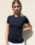 Tara Short Sleeve Tee - No2moro