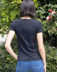 Tara Short Sleeve Tee - No2moro