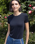 Tara Short Sleeve Tee - No2moro