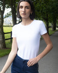 Tara Short Sleeve Tee - No2moro