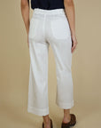 Terri Wide Leg Tencel Trouser – 26" Leg - No2moro