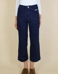Toni Wide Leg Denim Trouser – 26" Leg - No2moro