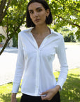 Una Cotton Shirt - No2moro
