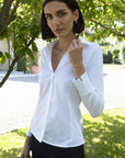 Una Cotton Shirt - No2moro