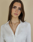 Una Cotton Shirt - No2moro