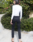Unity Full Length Tencel Trouser - 28" Leg - No2moro