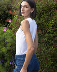 Valencia Modal Tank Top - No2moro