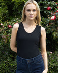Valencia Modal Tank Top - No2moro