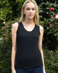 Valencia Modal Tank Top - No2moro