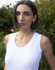 Valencia Modal Tank Top - No2moro